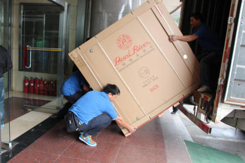 宁国钢琴贵重工艺品无忧运
