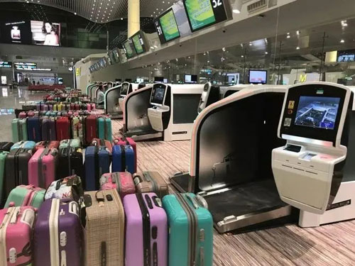 宁国行李托运